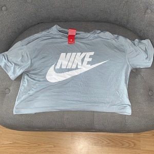 Nike crop top